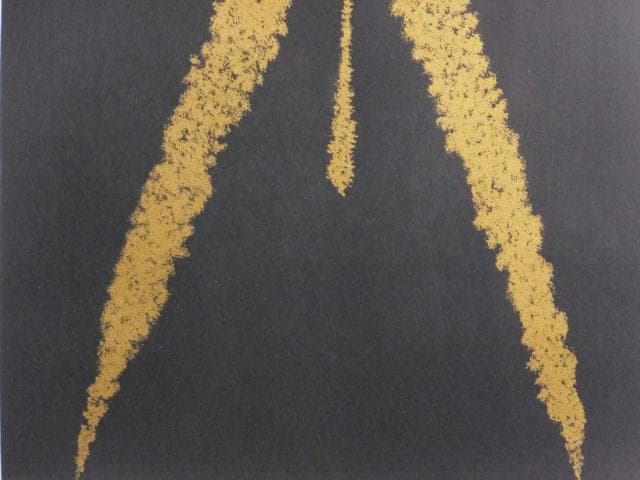 ヤノス・カス　直筆サイン『青ひげ公の城より』リトグラフ 1981年 1010F