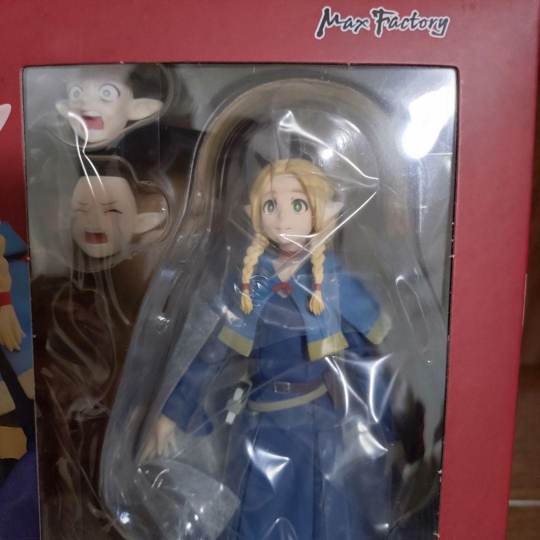 ダンジョン飯マルシル未開封品figmaNo633マックスファクトリー　グッスマ