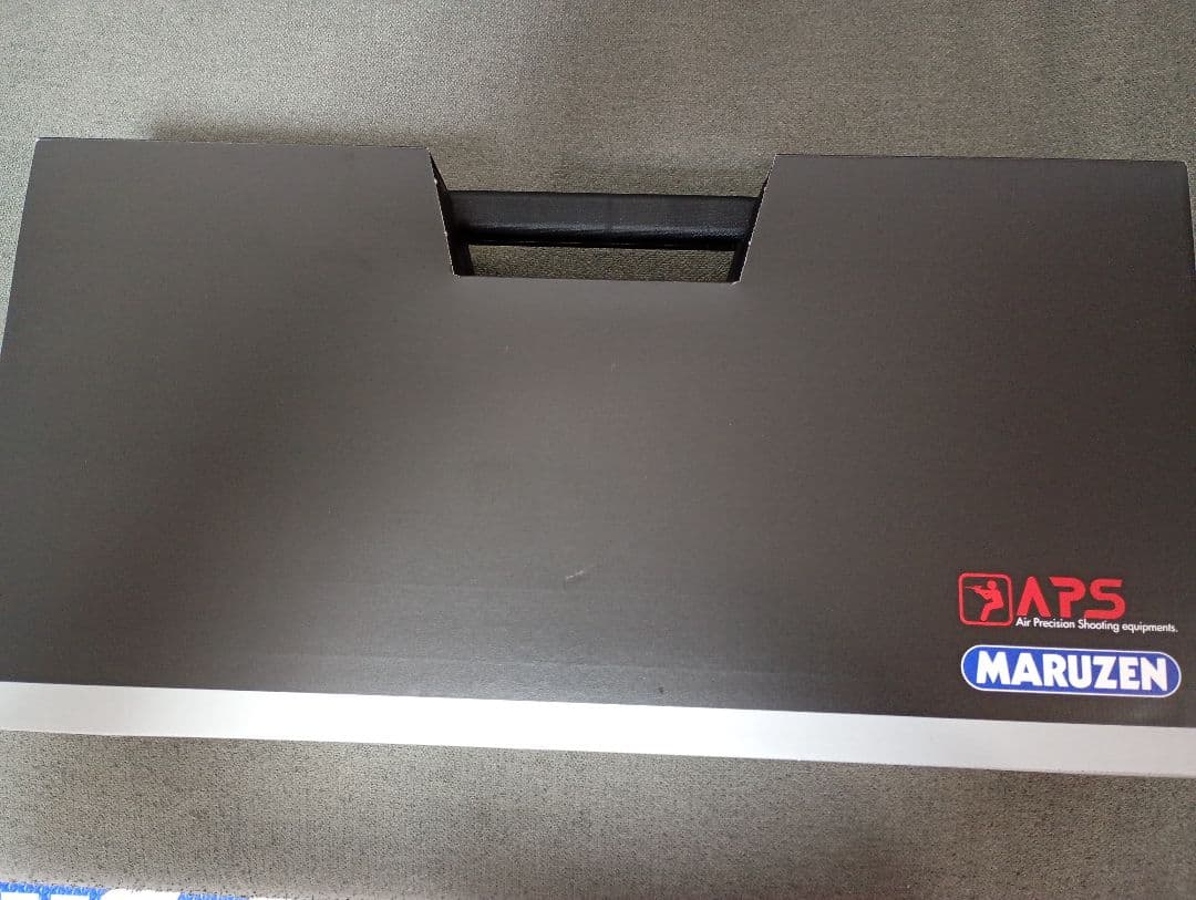 APS-3 MARUZEN エアコッキングガン ケース付き