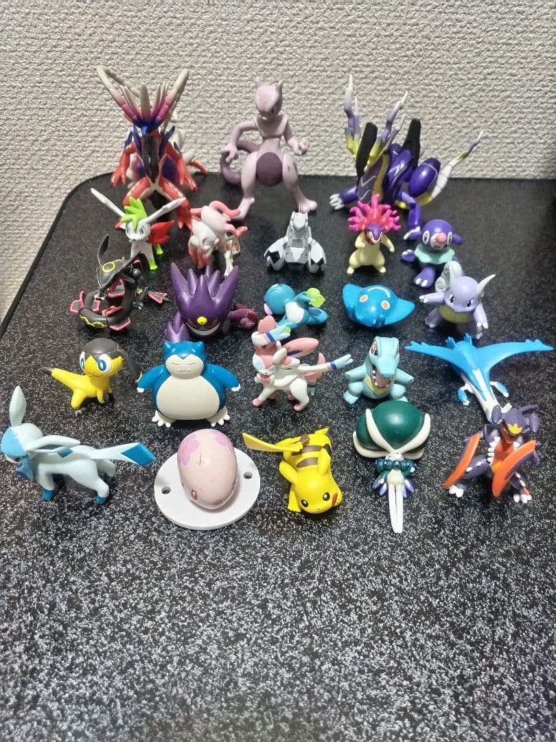 ポケモン　モンコレ　フィギュア　まとめ売り