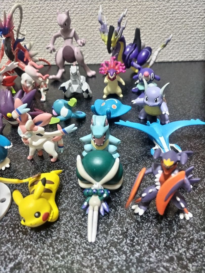 ポケモン　モンコレ　フィギュア　まとめ売り