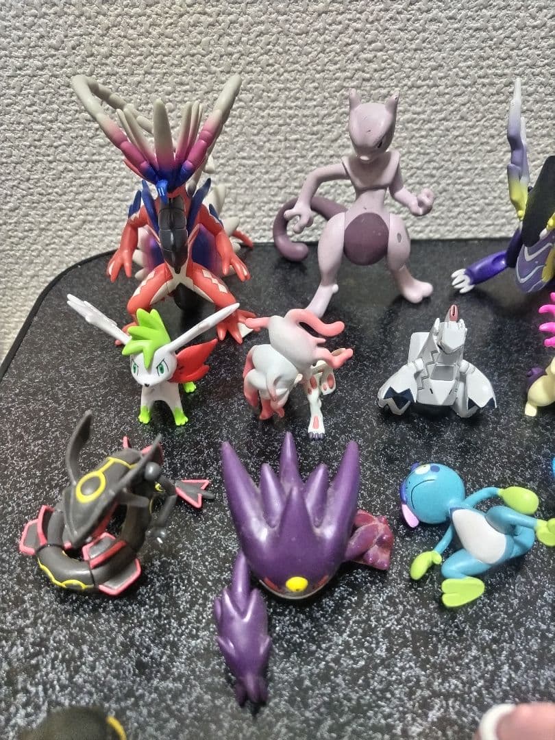 ポケモン　モンコレ　フィギュア　まとめ売り