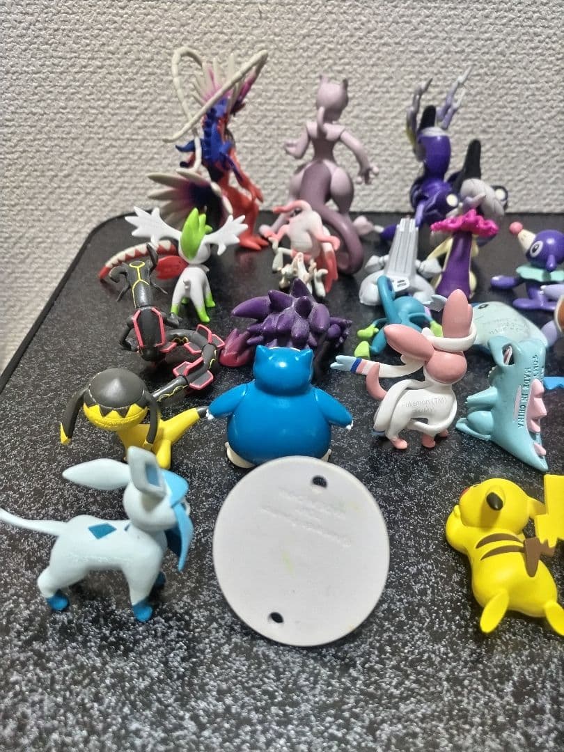 ポケモン　モンコレ　フィギュア　まとめ売り