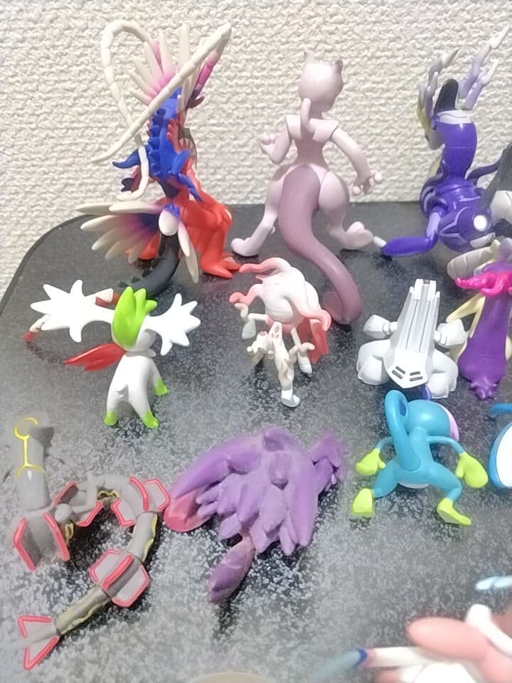 ポケモン　モンコレ　フィギュア　まとめ売り