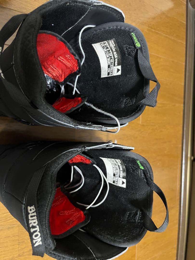 Burton Photon WIDE ダブルボア スノボー用ブーツ