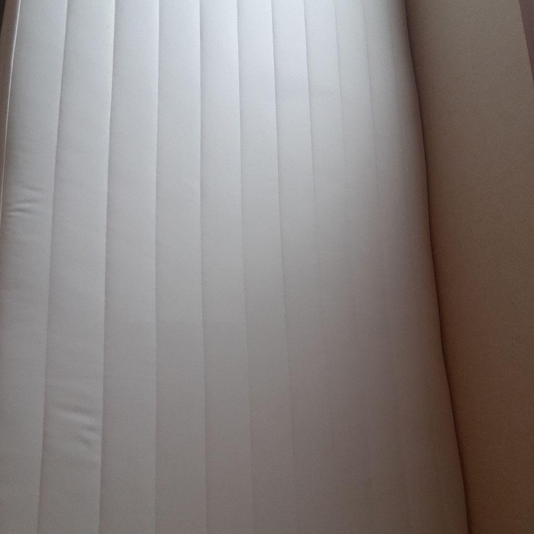 無印良品 脚付マットレス ポケットコイル　スモール