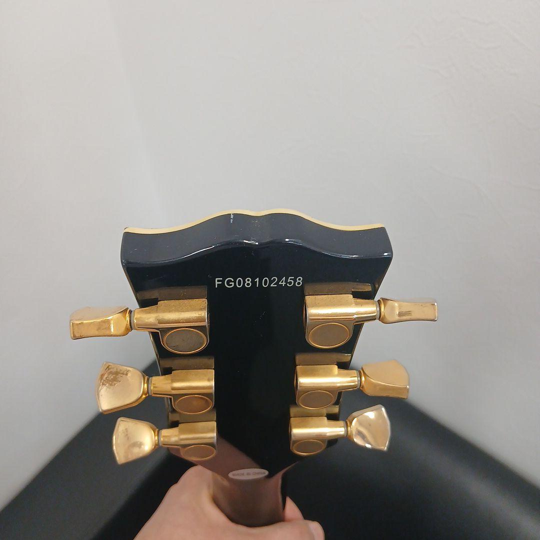 BURNY レスポールカスタム RLC-55