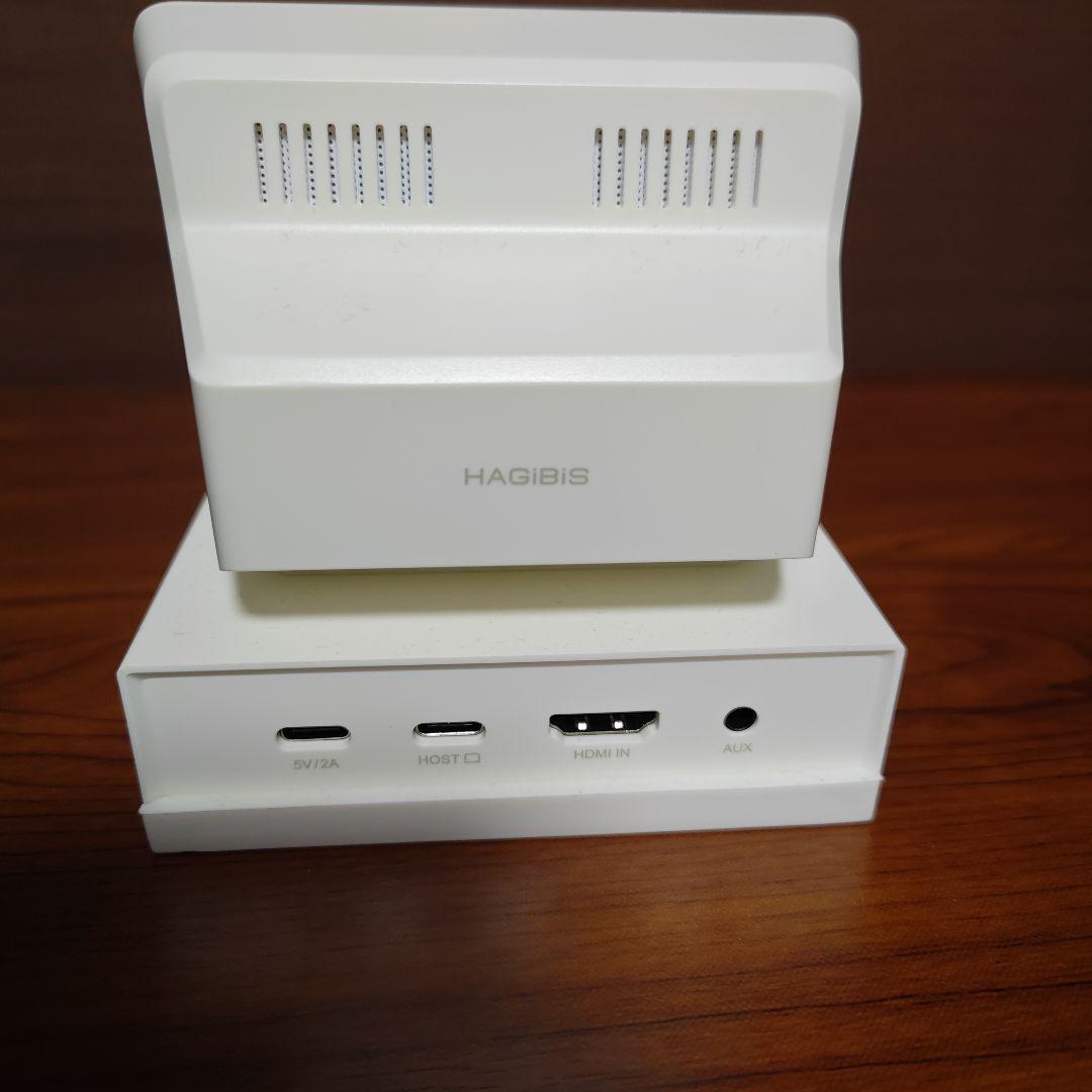 Hagibis IPSミニモニター 3.5インチ