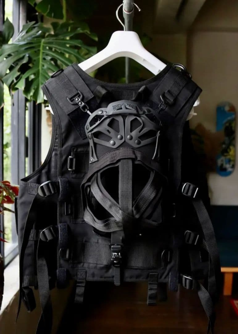 ジュンヤワタナベマン23AW Innerraumインナーラムベスト