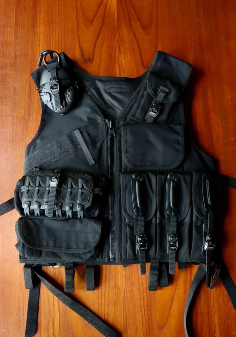 ジュンヤワタナベマン23AW Innerraumインナーラムベスト