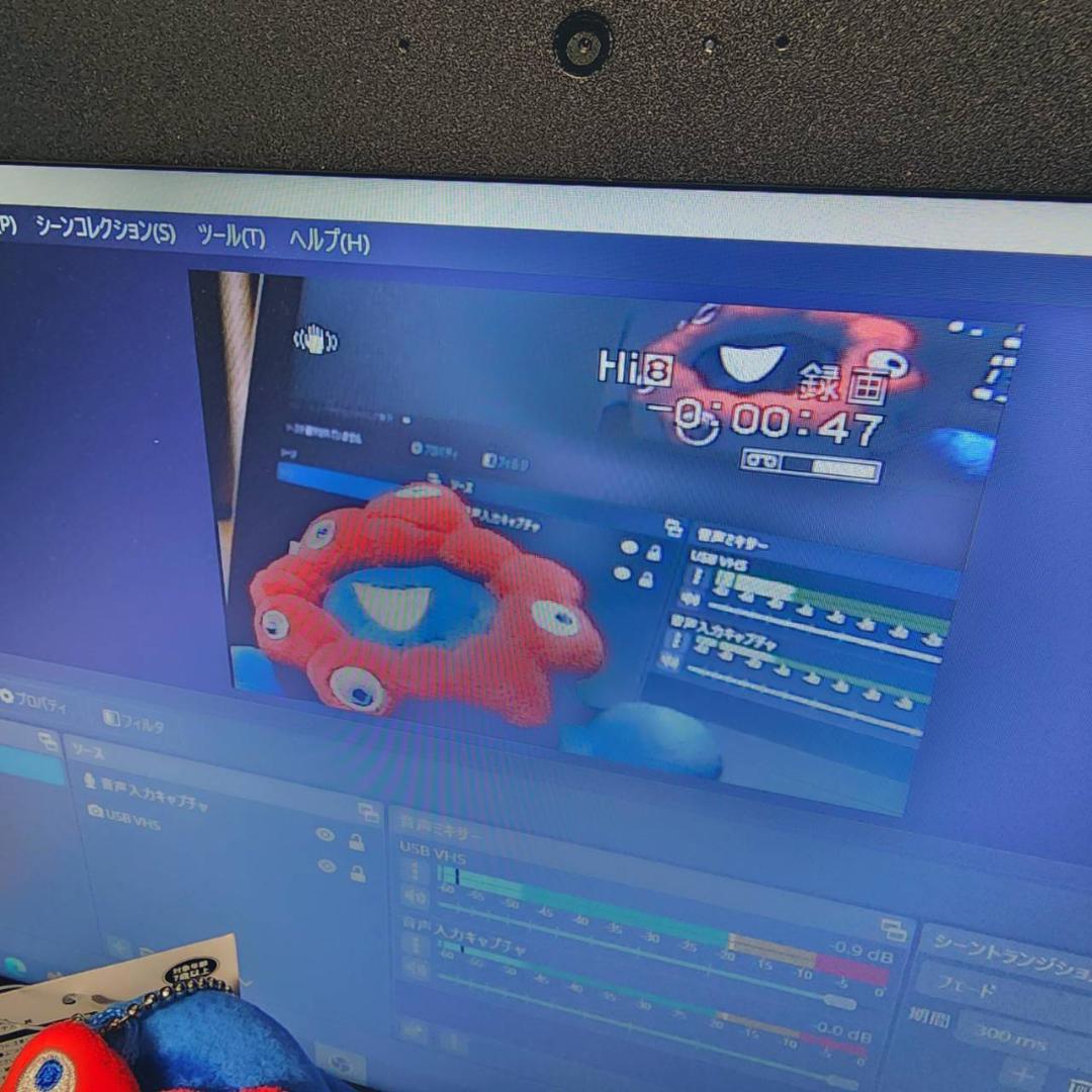 【動作確認済】SONY Hi8 高画質 ビデオカメラ CCD-TR2 セット