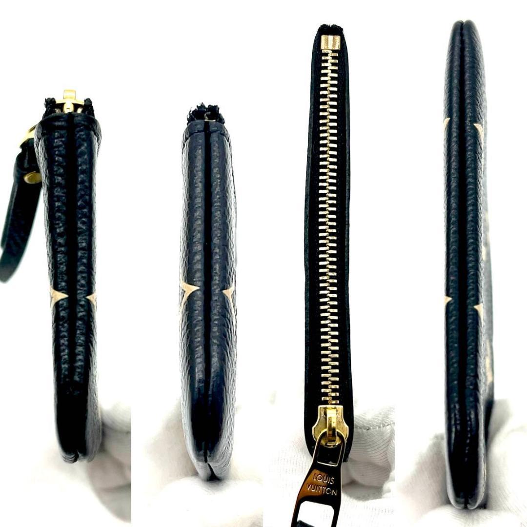 限界価格❣️【極美品】ルイヴィトン ケース ポシェットクレ アンプラント