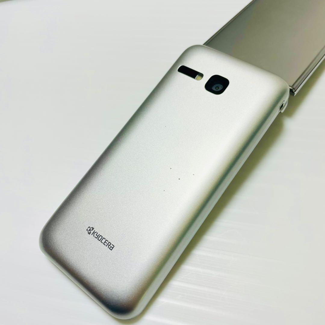 現状品　KYOCERA DIGNO ガラホ　ディグノ　903KC 京セラ