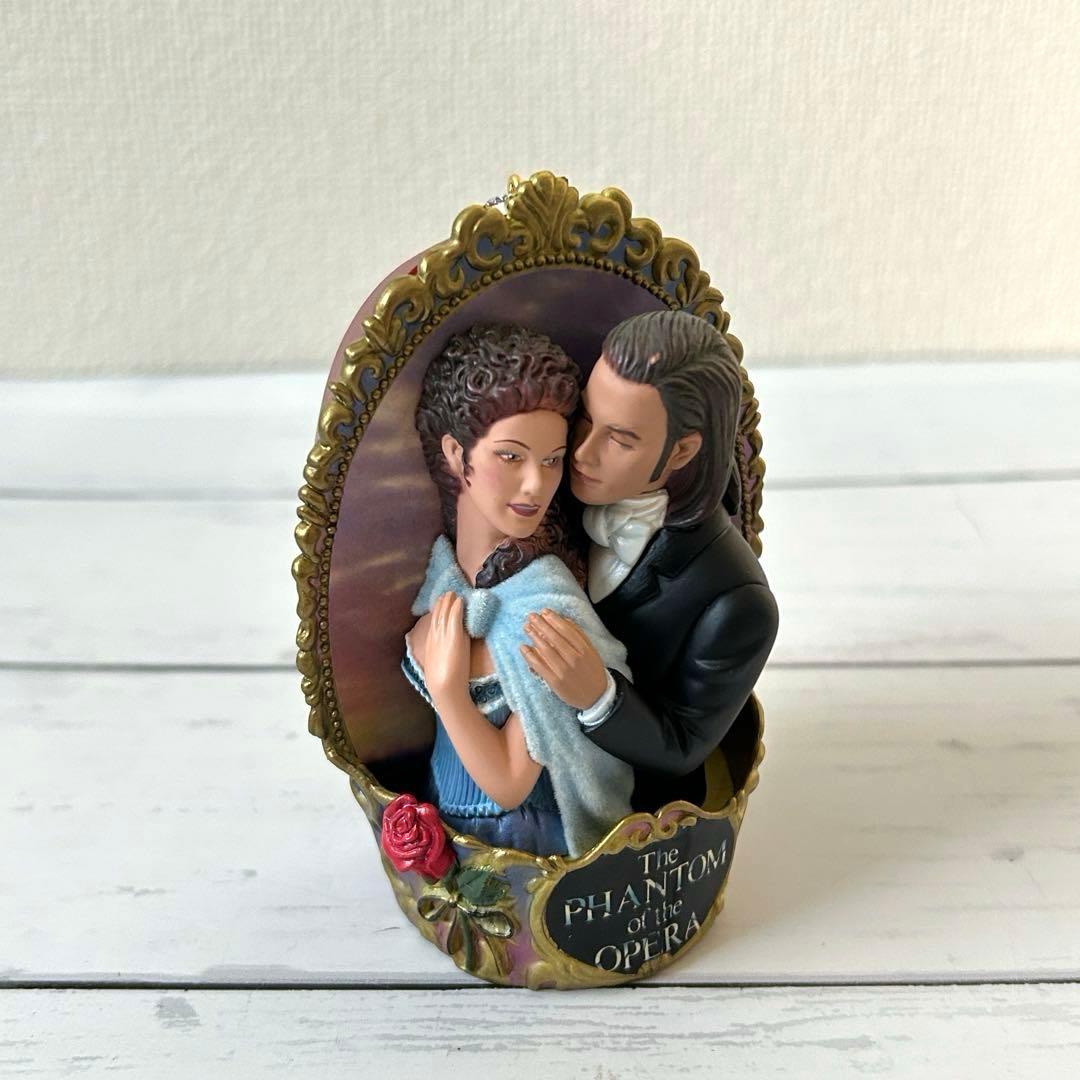 オペラ座の怪人　オーナメント　装飾品　インテリア　No.106