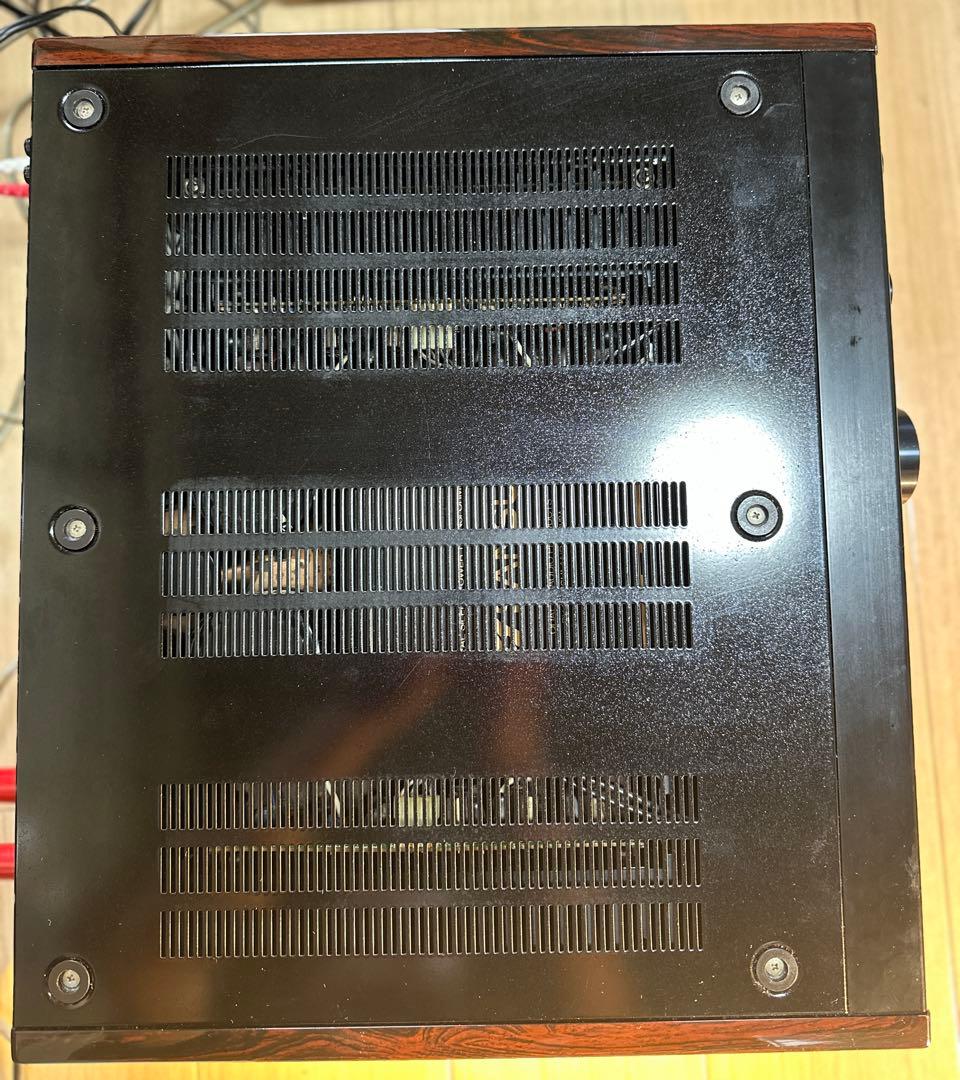 アンプ SANSUI AU-a907DR