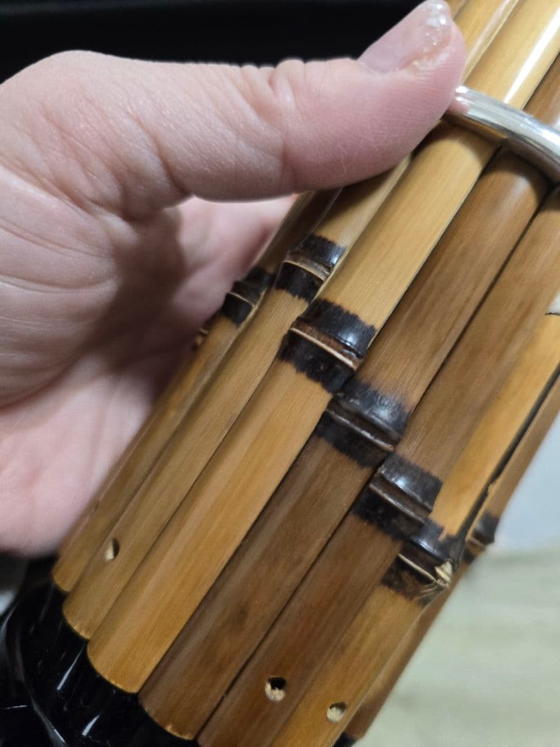 本日1/3まで。今だけ価格、笙 本管調律済