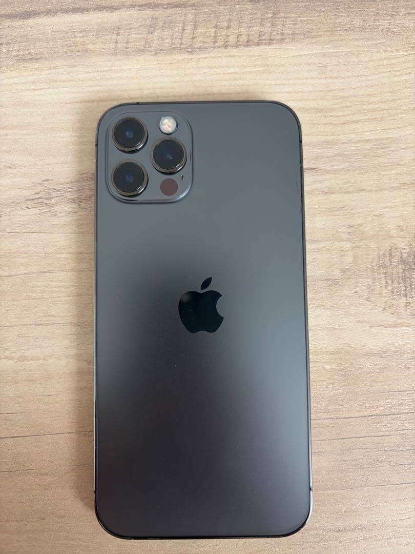iPhone12Pro 256GB グラファイト　本体