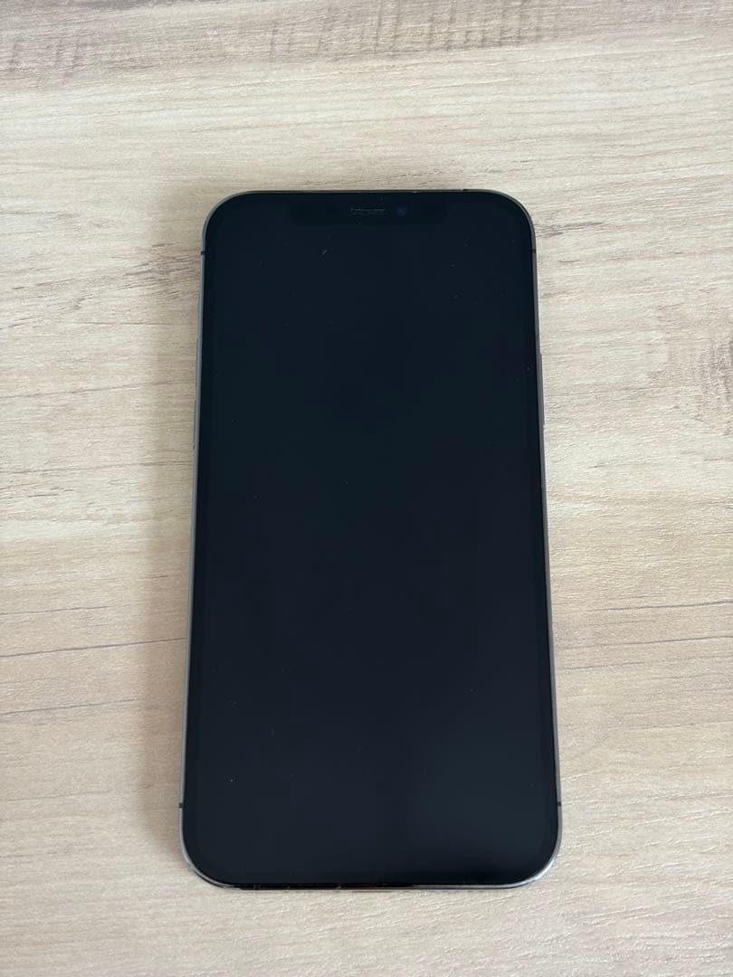 iPhone12Pro 256GB グラファイト　本体