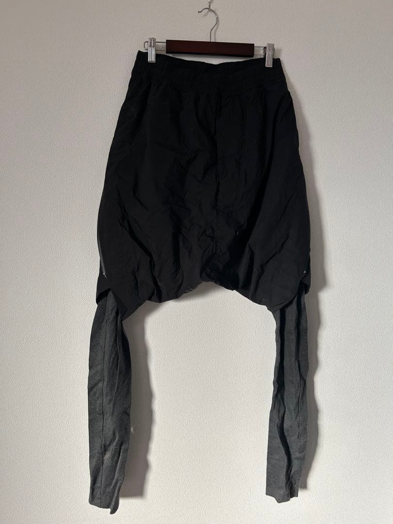 ユリウス　サルエルパンツ julius