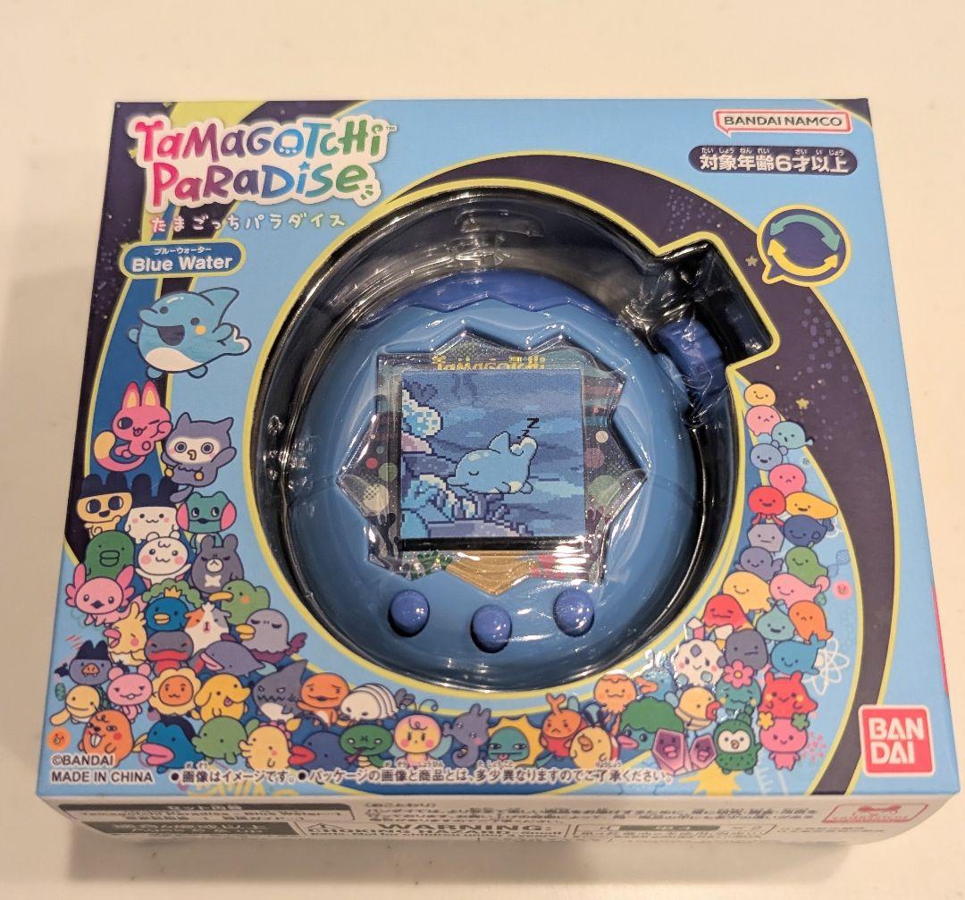 たまごっちパラダイス　 ブルーウォーター