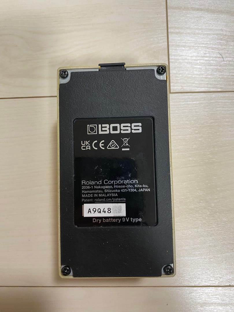 BOSS OverDrive OD-3 本体のみ