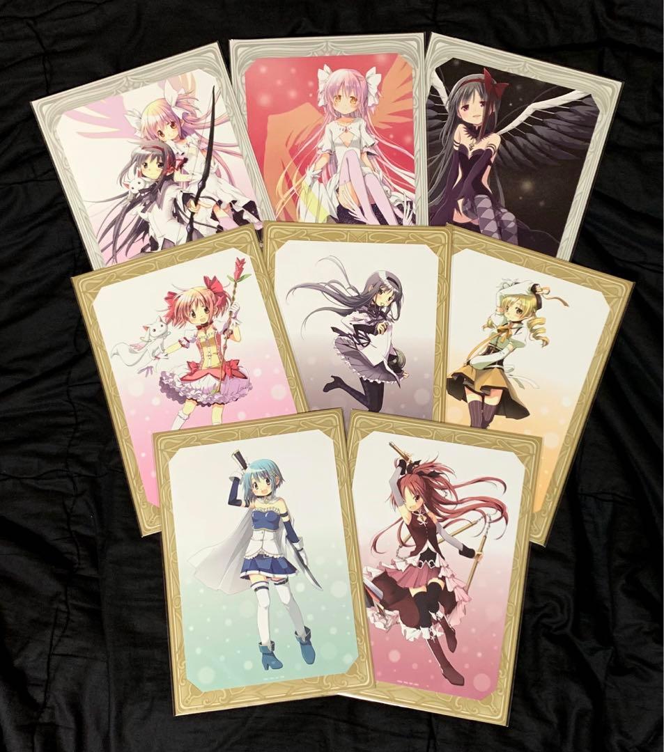 アニプレックス オンラインくじ まどか☆マギカ 全40種フルコンプセット S賞