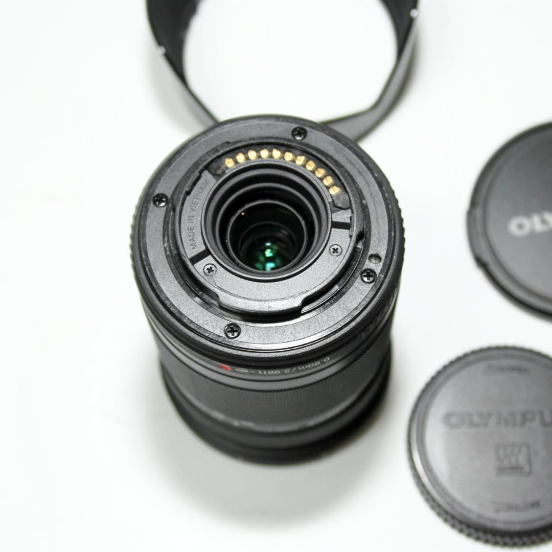 レンズ(ズーム) OLYMPUS M.ZUIKO 40-150mm f4-5.6 R ED MSC