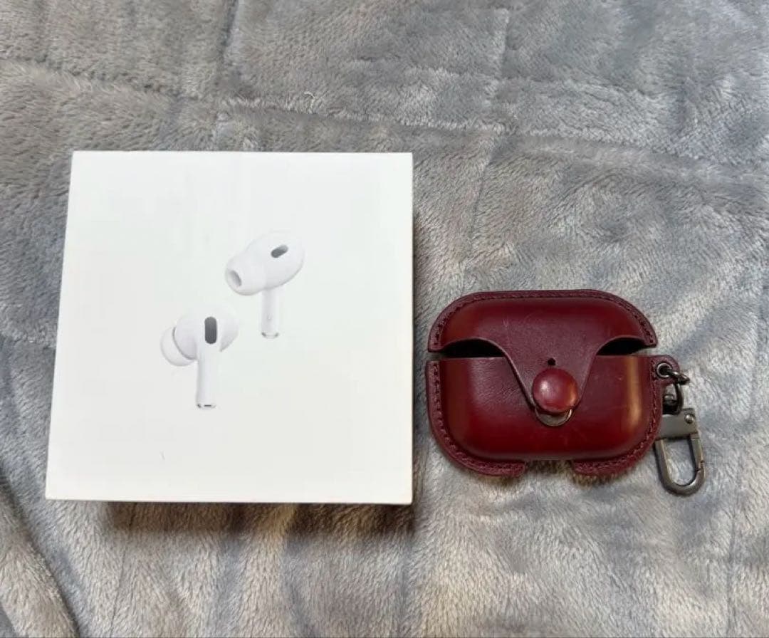 AirPodspro2 ライトニング端子