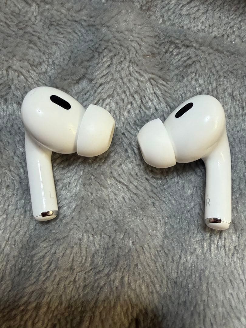 AirPodspro2 ライトニング端子