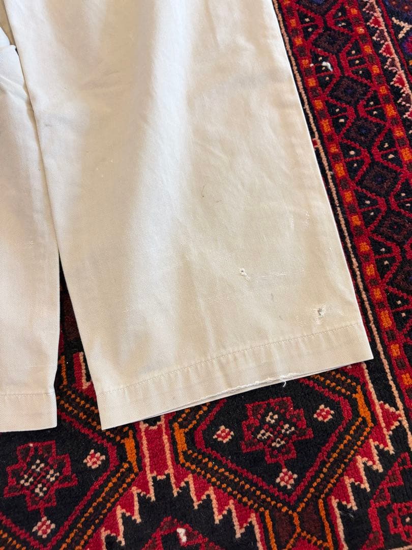 【売り切り価格】-OLD STUSSY- CHINO PANTS