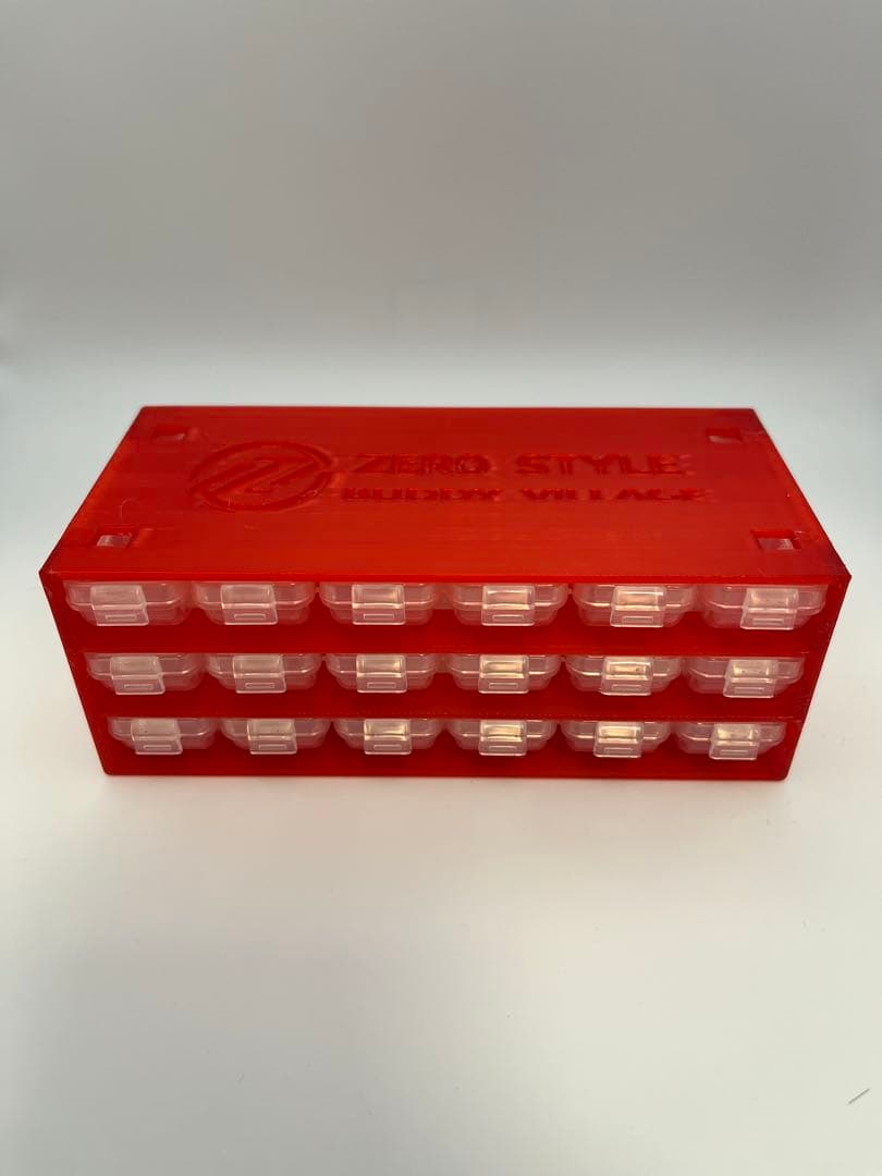 【オーダー受付】GAF｜ミニ四駆ケース 3Dプリント製作（相談ページ）