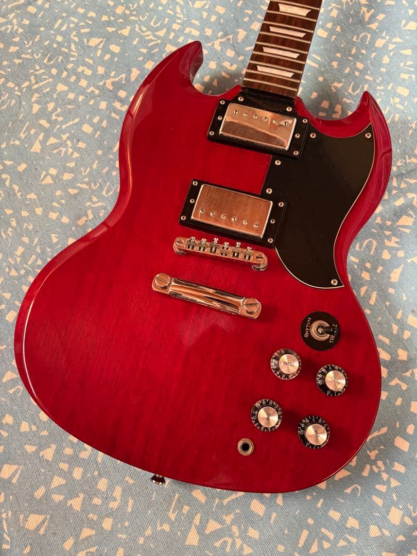 Epiphone SG グローバーペグ