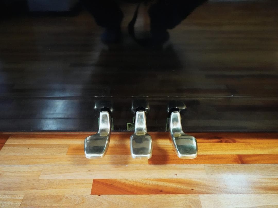 （極上中古）ヤマハ アップライトピアノ Yamaha U1 (日本製)