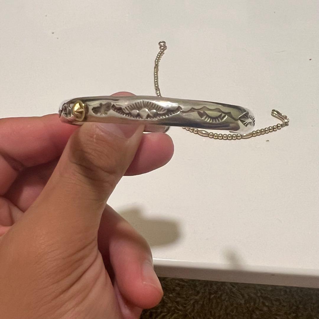 【人気】数原龍友着用　バングル the bingo brothers