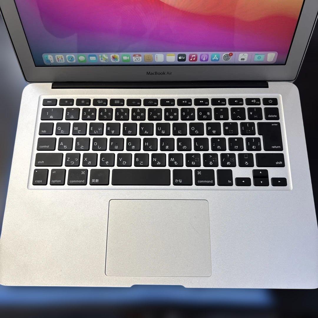MacBook Air (13-inch, Mid 2013) 本体のみ