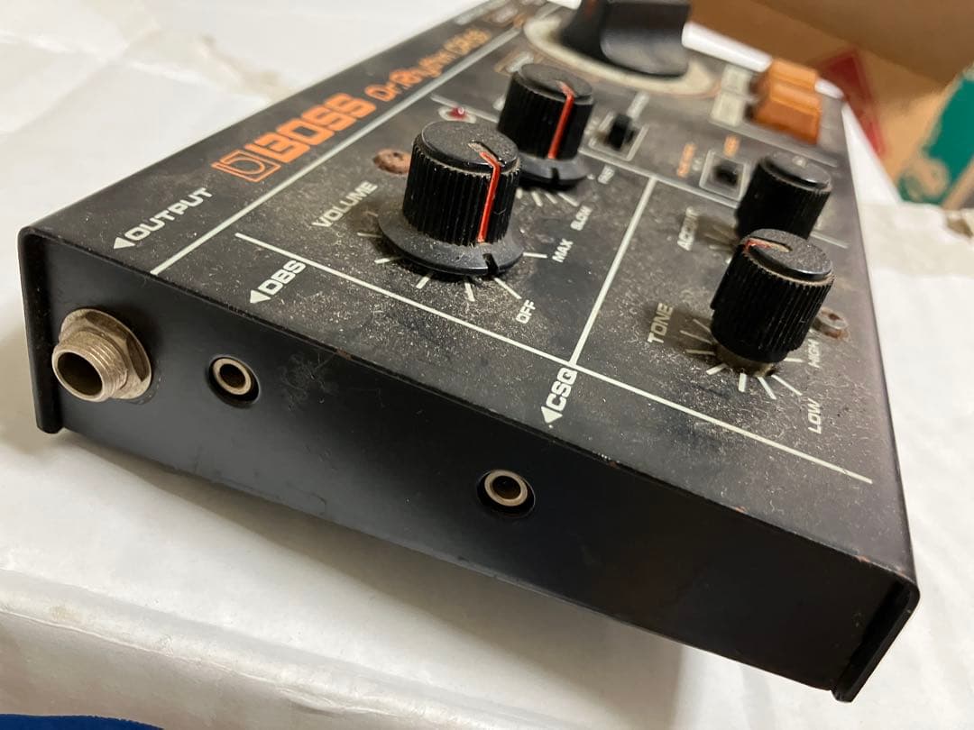 ギター BOSS Dr.Rhythm DR-55