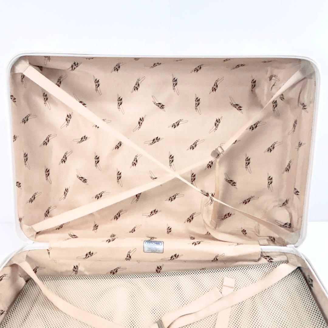 RIMOWA リモワ　ユナイテッドアローズコラボ　スーツケース　101L