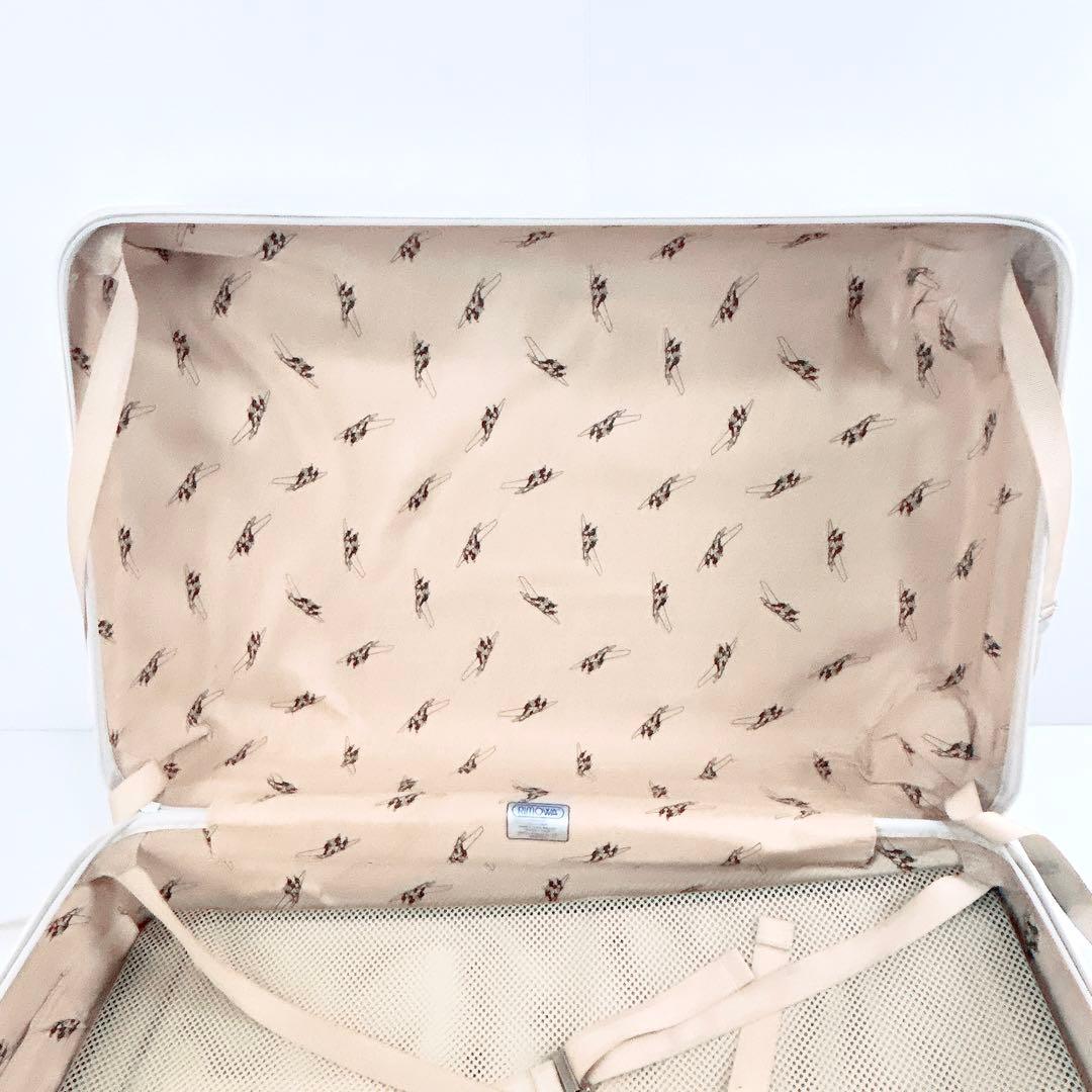 RIMOWA リモワ　ユナイテッドアローズコラボ　スーツケース　101L