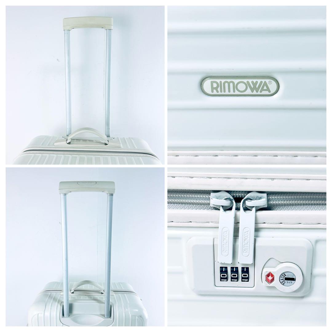 RIMOWA リモワ　ユナイテッドアローズコラボ　スーツケース　101L