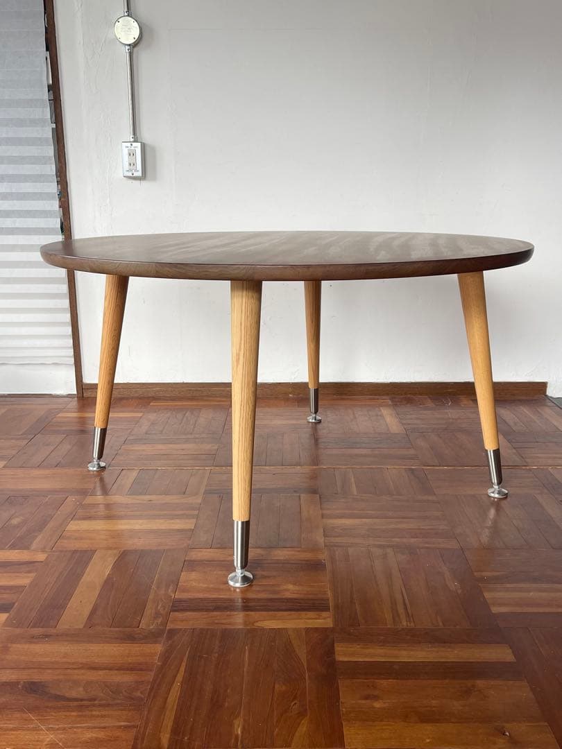柏木工 civil シビル ラウンド ダイニング テーブル