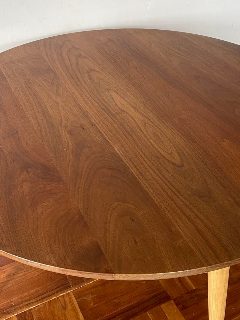 柏木工 civil シビル ラウンド ダイニング テーブル