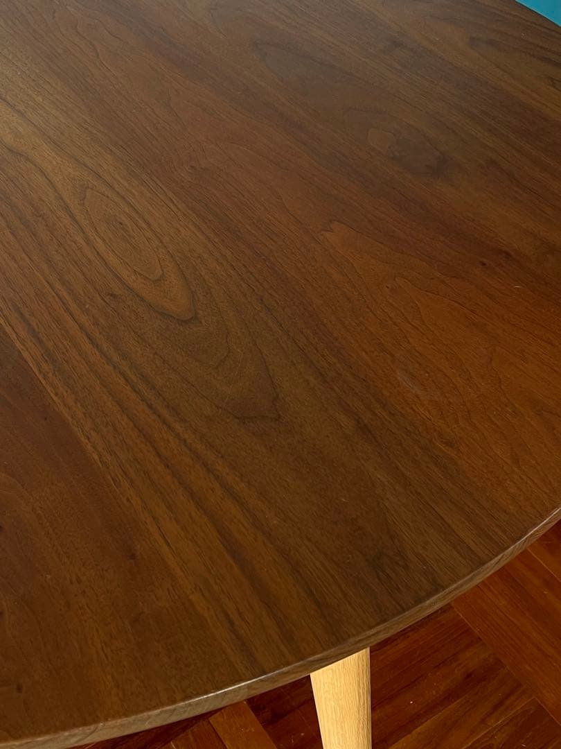 柏木工 civil シビル ラウンド ダイニング テーブル