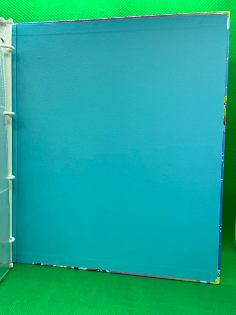 アイカツ! 9ポケットバインダーセット ALL STAR IDOL 特典カード付