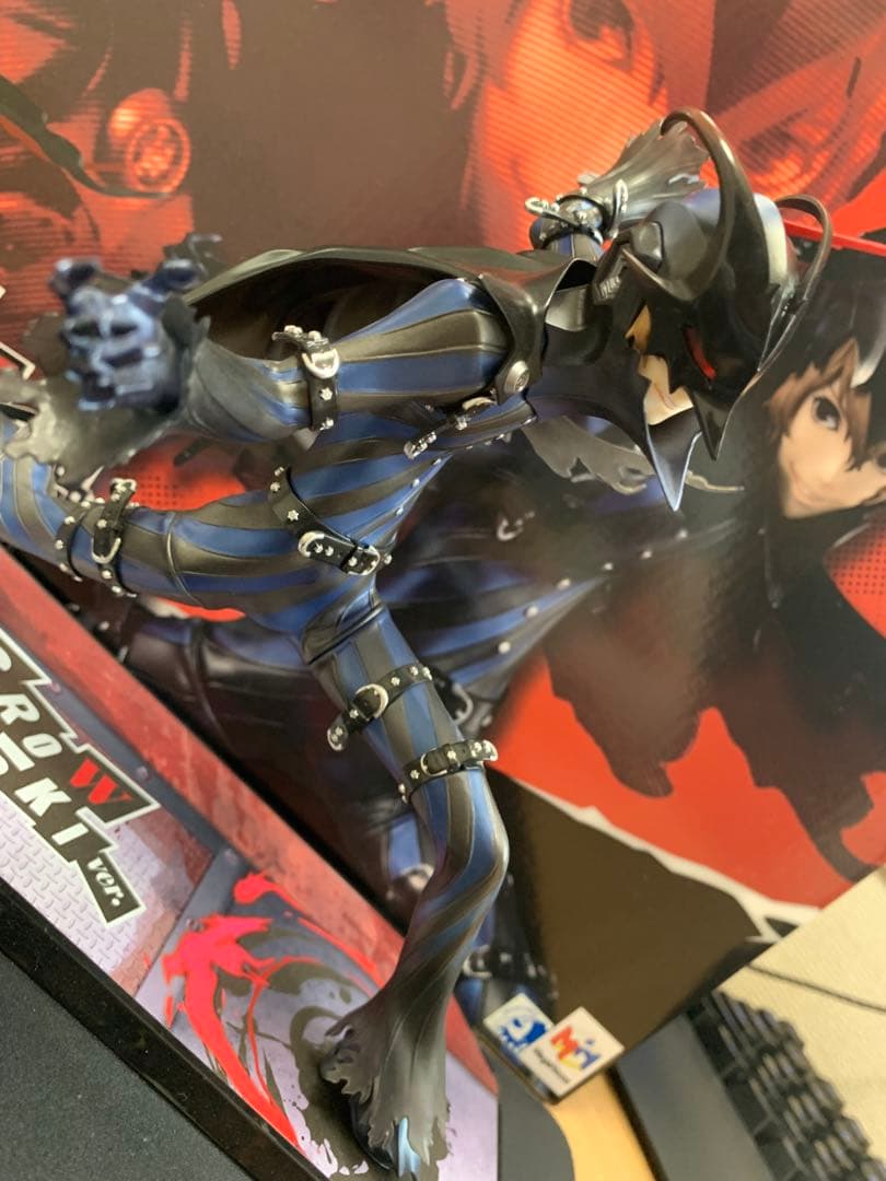 ペルソナ５ザ・ロイヤル クロウ ロキver. (明智吾郎）