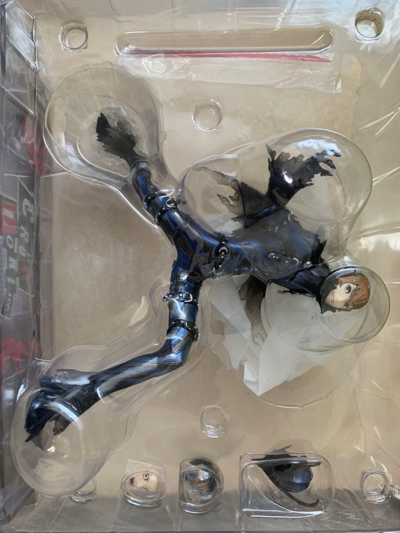 ペルソナ５ザ・ロイヤル クロウ ロキver. (明智吾郎）