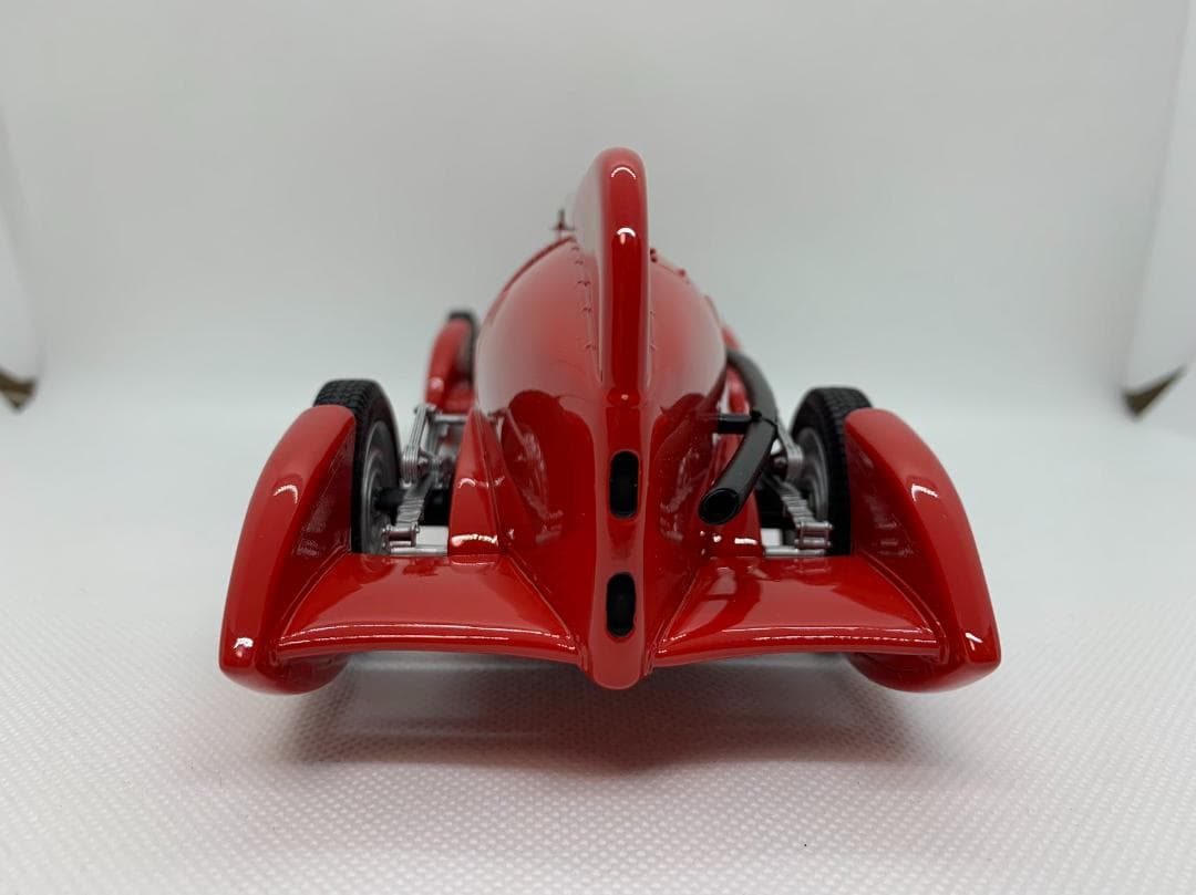 BoS 1/18 アルファ・ロメオ Tipo B P3 Aerodynamic