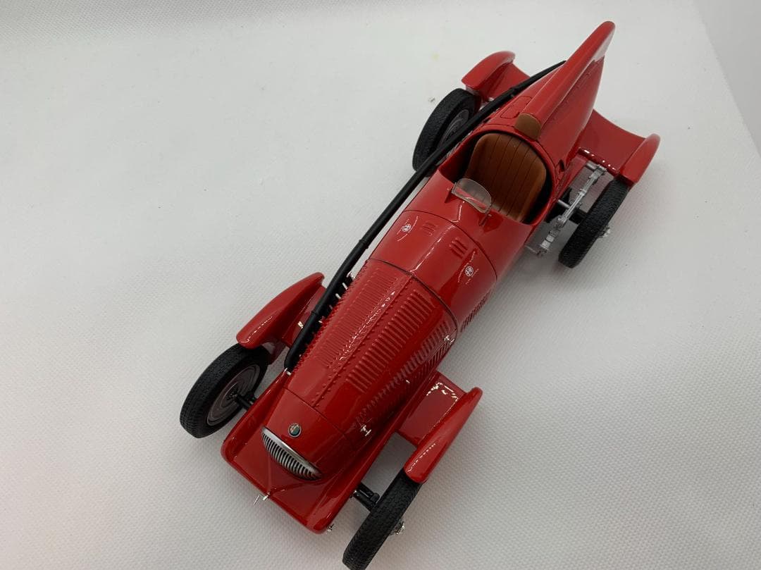 BoS 1/18 アルファ・ロメオ Tipo B P3 Aerodynamic