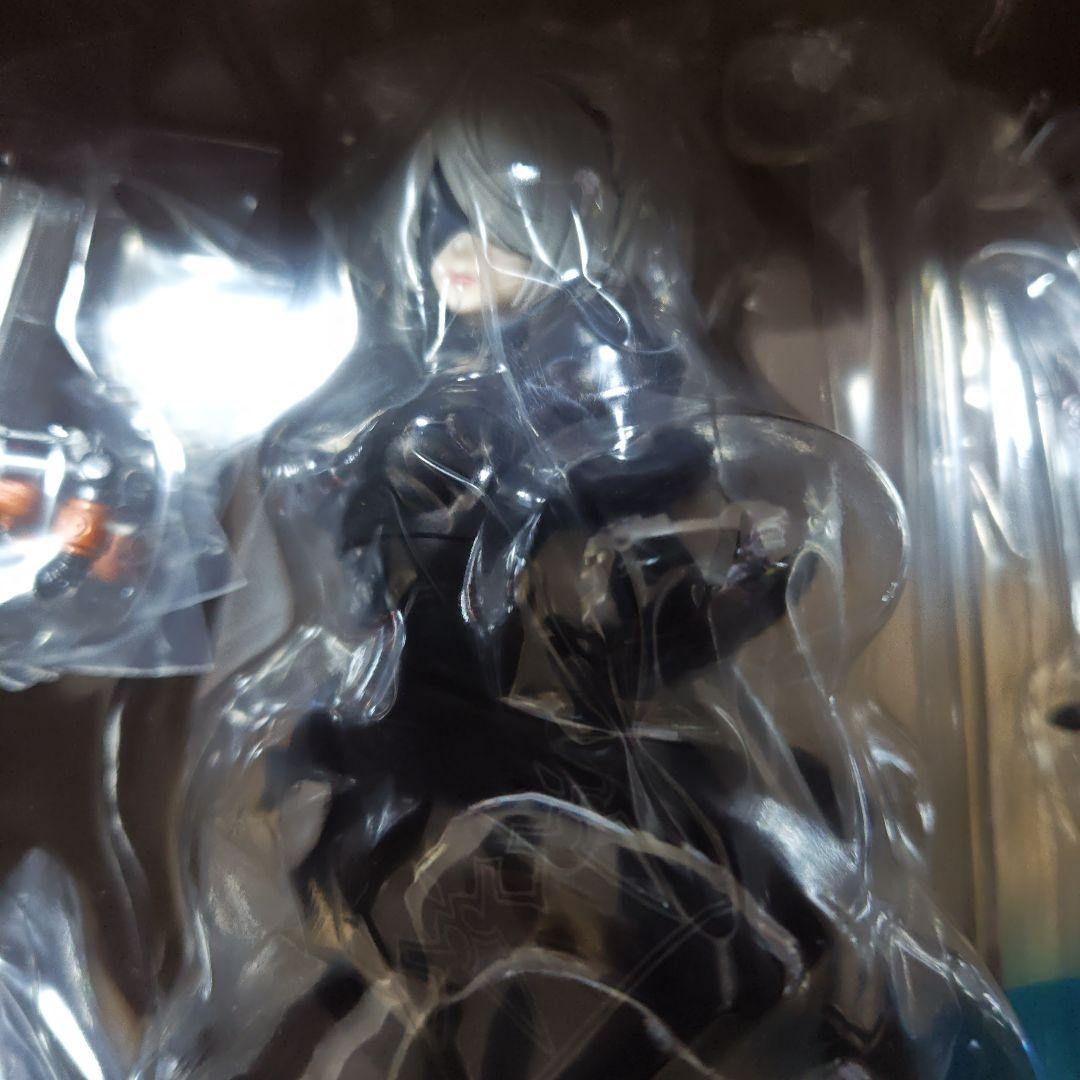 ニーアオートマタ一番くじ　2Bフィギュア　A賞＆ラストワン賞