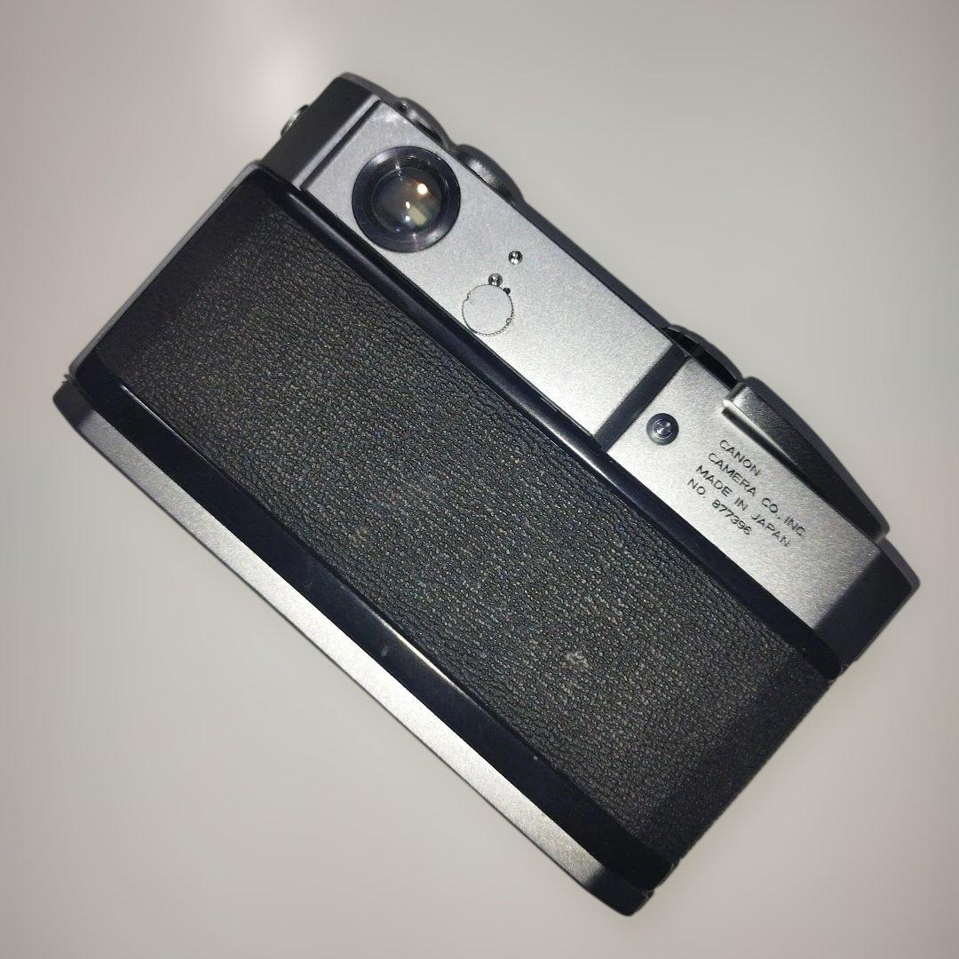 Canon 7 レンジファインダーカメラ 35mm