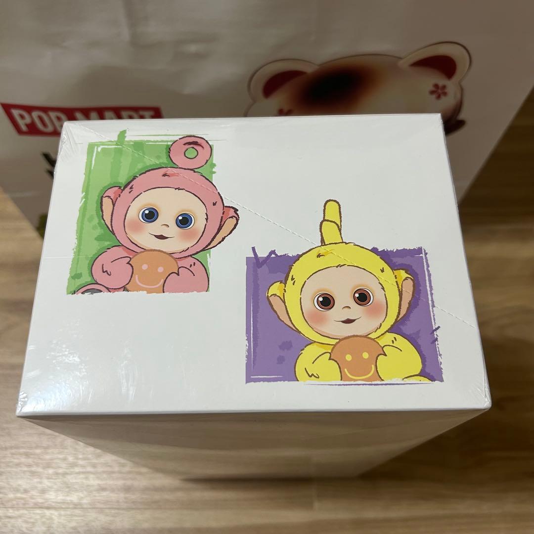 Say Hello TELETUBBIES テレタビーズ　POPMART ラブブ